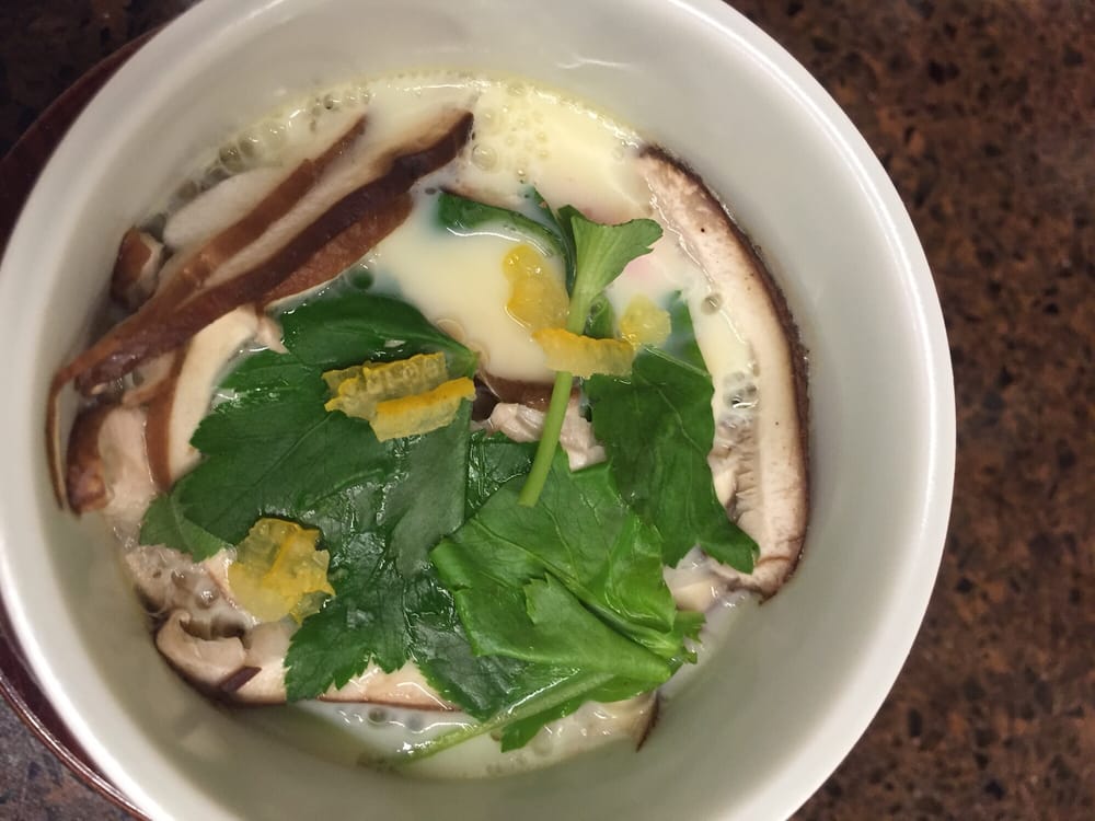 Chawan-Mushi